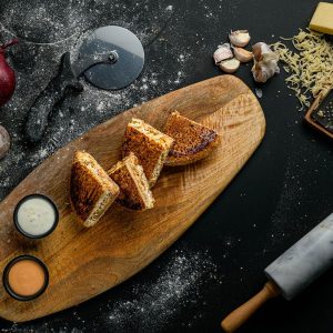 בייגל טוסט הבית