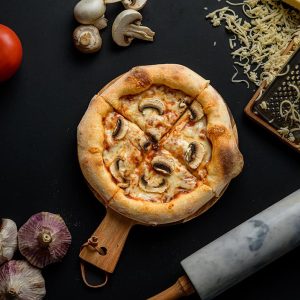 מגש פיצה אישי