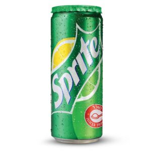 פחית ספרייט רגיל