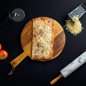 פיצה ללא גלוטן אישית + תוספת